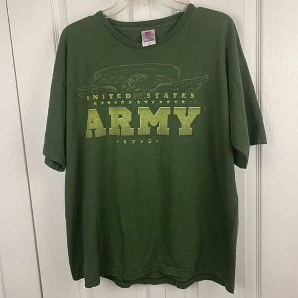 Bayside Army Graphic Tee - Picture 1 of 3